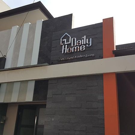 Daily Home Bandung Ngoại thất bức ảnh